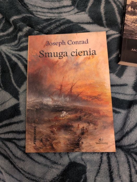 Smuga Cienia wyd. Siedmioróg