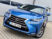 Lexus NX 4x4_Salon Polska_1 właściciel_Super wyposażenie_ROK GWARANCJI !!!