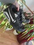 Nike Air Max IVO 45  sportowe czarno białe