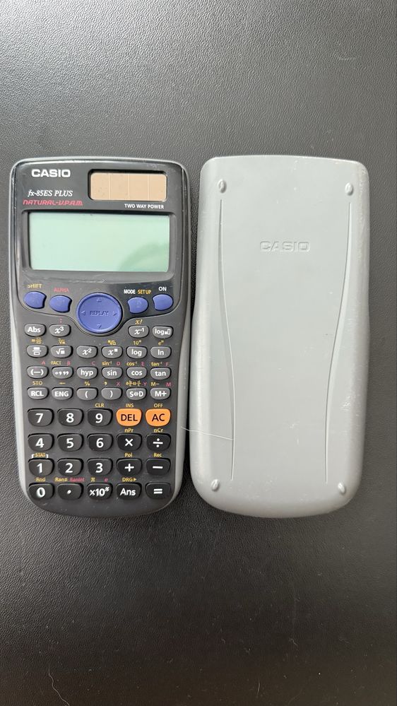 Kalkulator CASIO fx-85ES PLUS