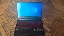 Acer Nitro 5 - i5-10300H, 16GB, GeForce GTX 1650