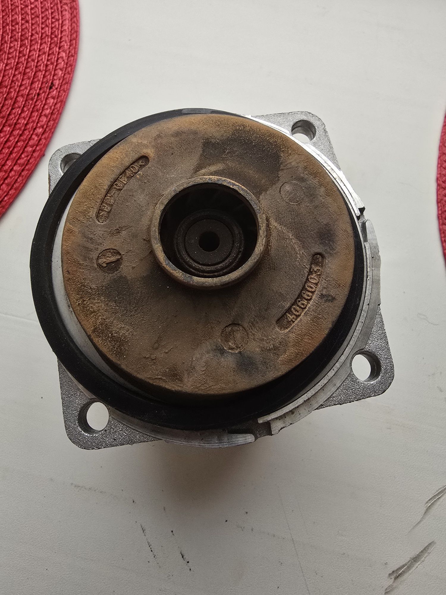Б/У Циркуляционный насос WILO для Vaillant [4511547 VASL 15/6-2-HE ]