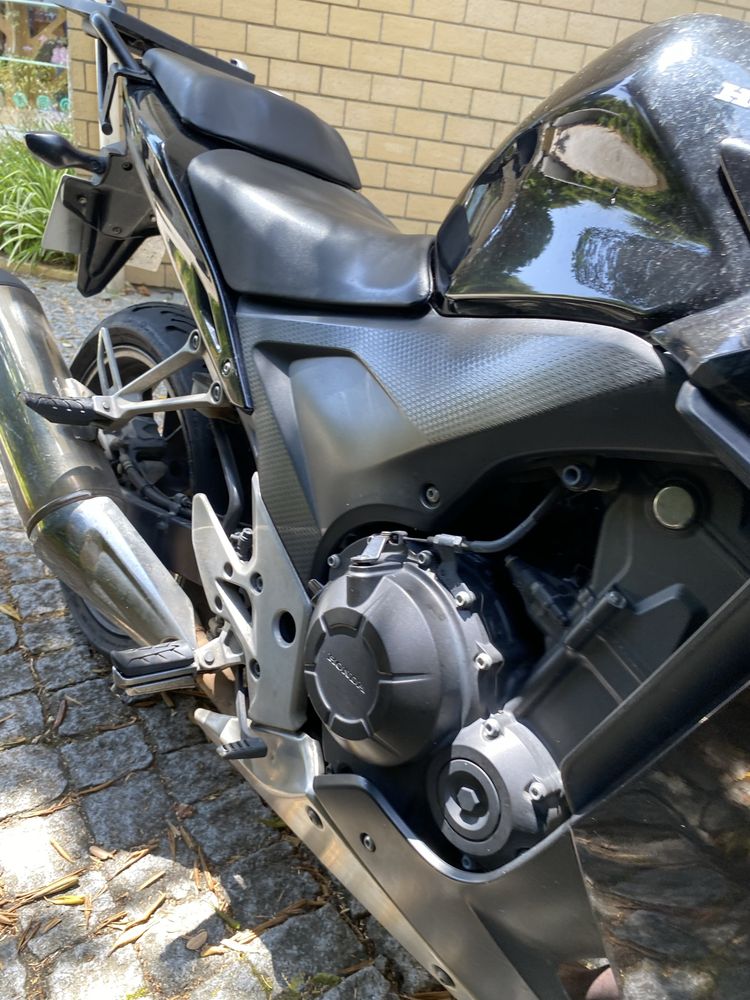 Honda Cbr 500rr | Carta A2 | 35kw - 500cc