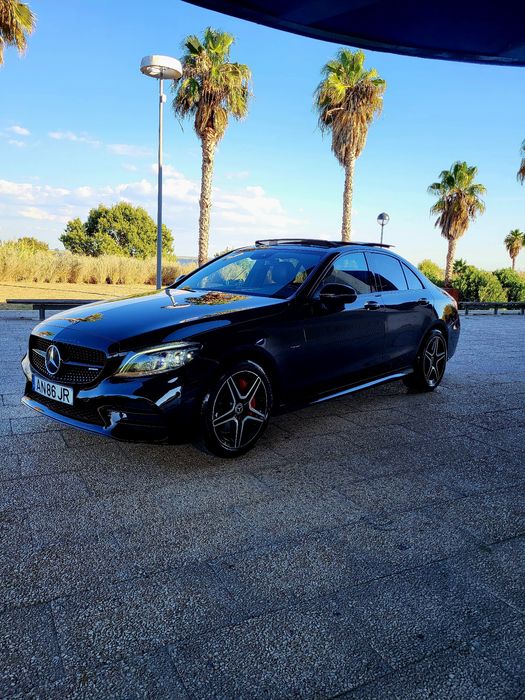 Mercedes-Benz C 300 DE AMG PACK Night