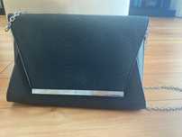 Glutch parfois - preto