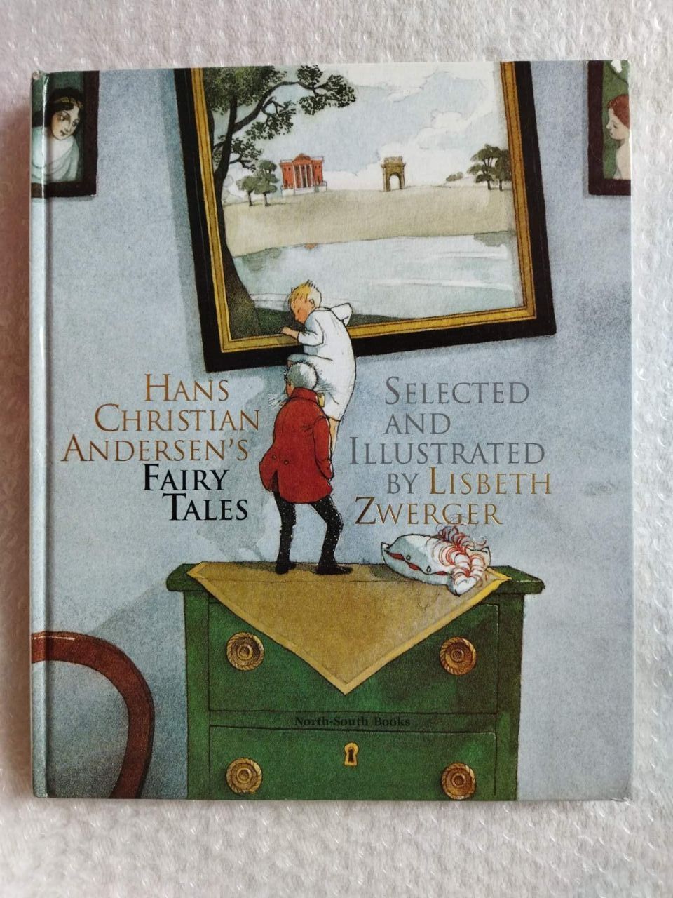 Hans Christian Andersen's Fairy Tales (ill. by Lisbeth Zwerger)