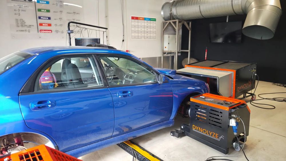 Subaru Impreza Subaru impreza wrx