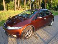 Honda Civic Honda Civic VIII salon PL