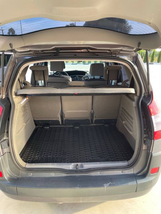Renault Scenic 2 / Рено сценік 2 (1.6 бензин)