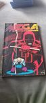 Komiks mega marvel  Nr2(7)95 DAREDEVIL THE MAN WITHOUT FEAR!