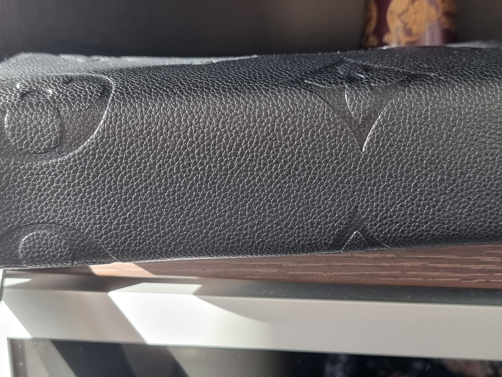 Mala Louis Vuitton coussin