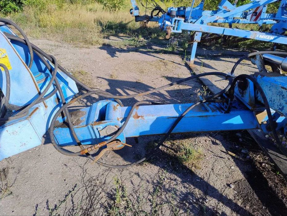 Плуг оборотний Lemken Vari Diamant 6+1