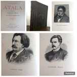 Atala / Chateaubriand ; Gustavo Doré, trad. de Guilherme Braga, 1884