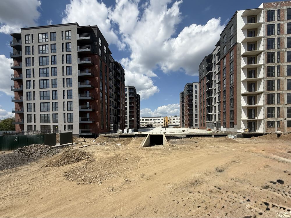 2-кімнатна 57м2 | ЖК West Towers | єОселя