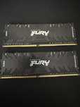Pamięć RAM DDR4 Kingston Fury Renegade 16GB 3200MHz RGB dwa moduły