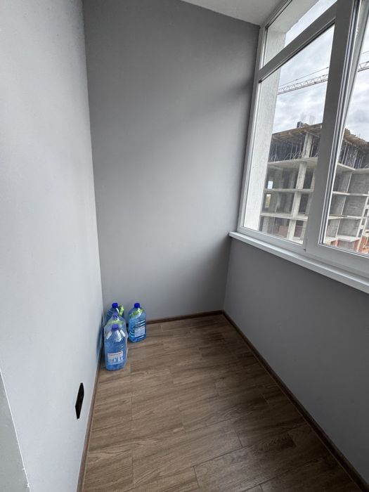 Продаж квартири з ремонтом в заселеній новобудові