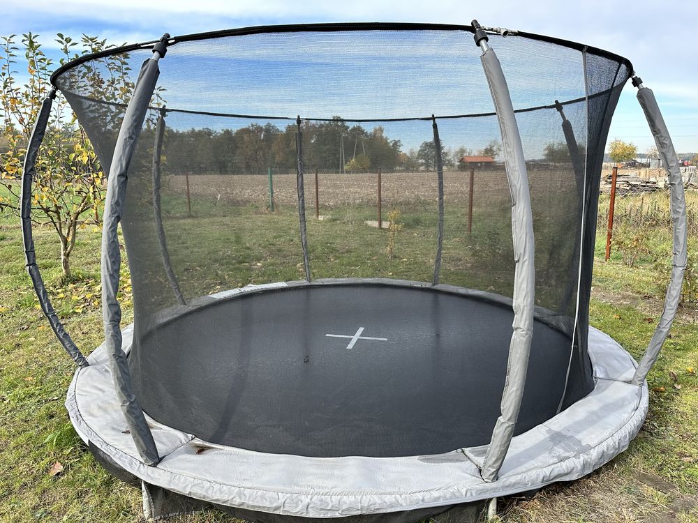 Trampolina 4m niska