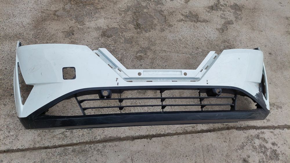 Nissan Qashqai J12 2021- бампер передній BM3737 620226ua0h