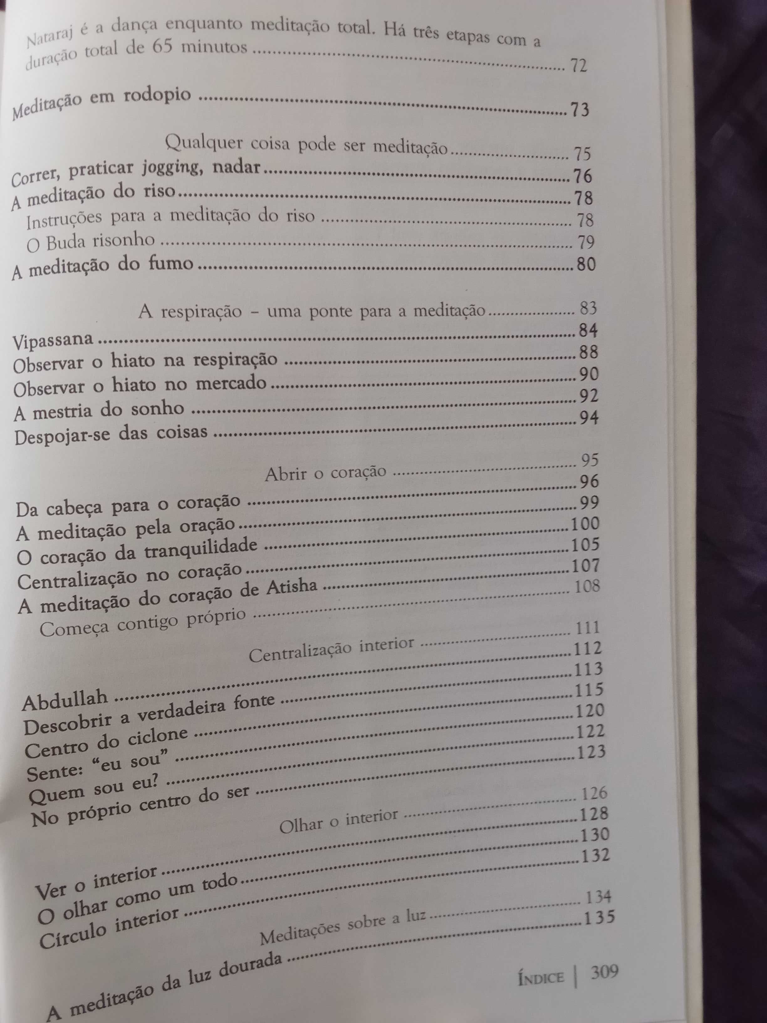Meditação: A Primeira e Última Liberdade - Osho