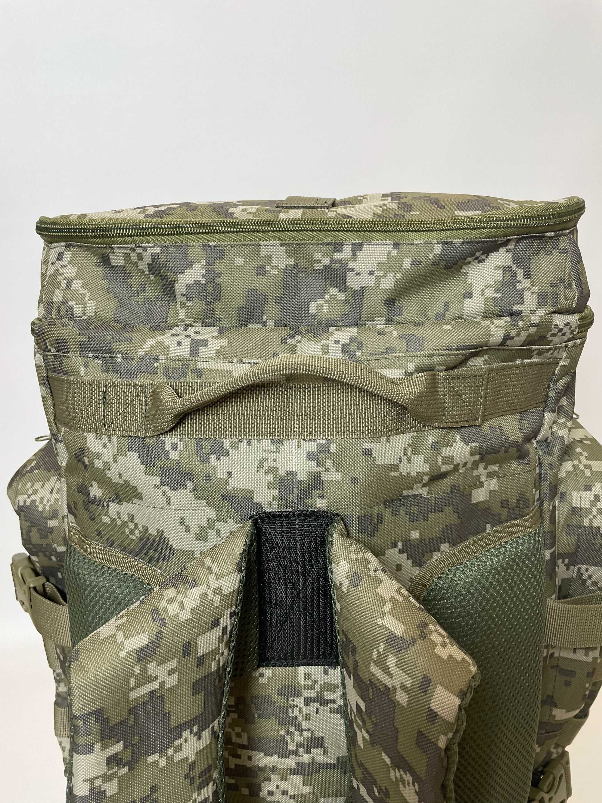 Большой крепкий военный тактический рюкзак + подарок!