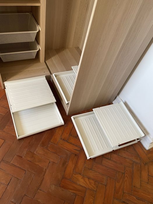 Vendo armario de canto IKEA