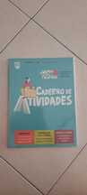 Caderno de atividades português O mundo em palavras 9 ano novo