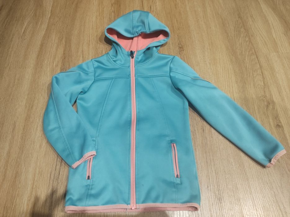 Kurtka softshel 122/128