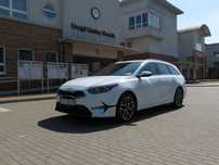 Kia Ceed Serwisowany, automat, lampy full LED, aktywny tempomat