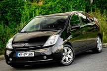 Toyota Prius Toyota Prius II 2008r mały przebieg 1 właściciel