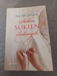 Salon sukien ślubnych Rachel Hauck