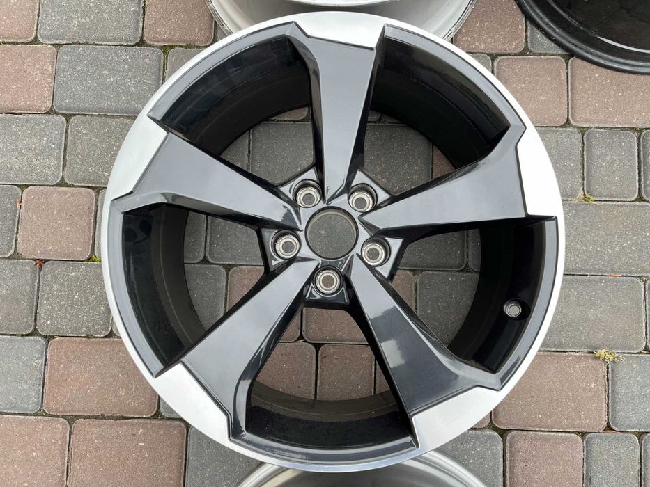 Оригінальний диски AUDI 5/112 R19 8.5J ET53
