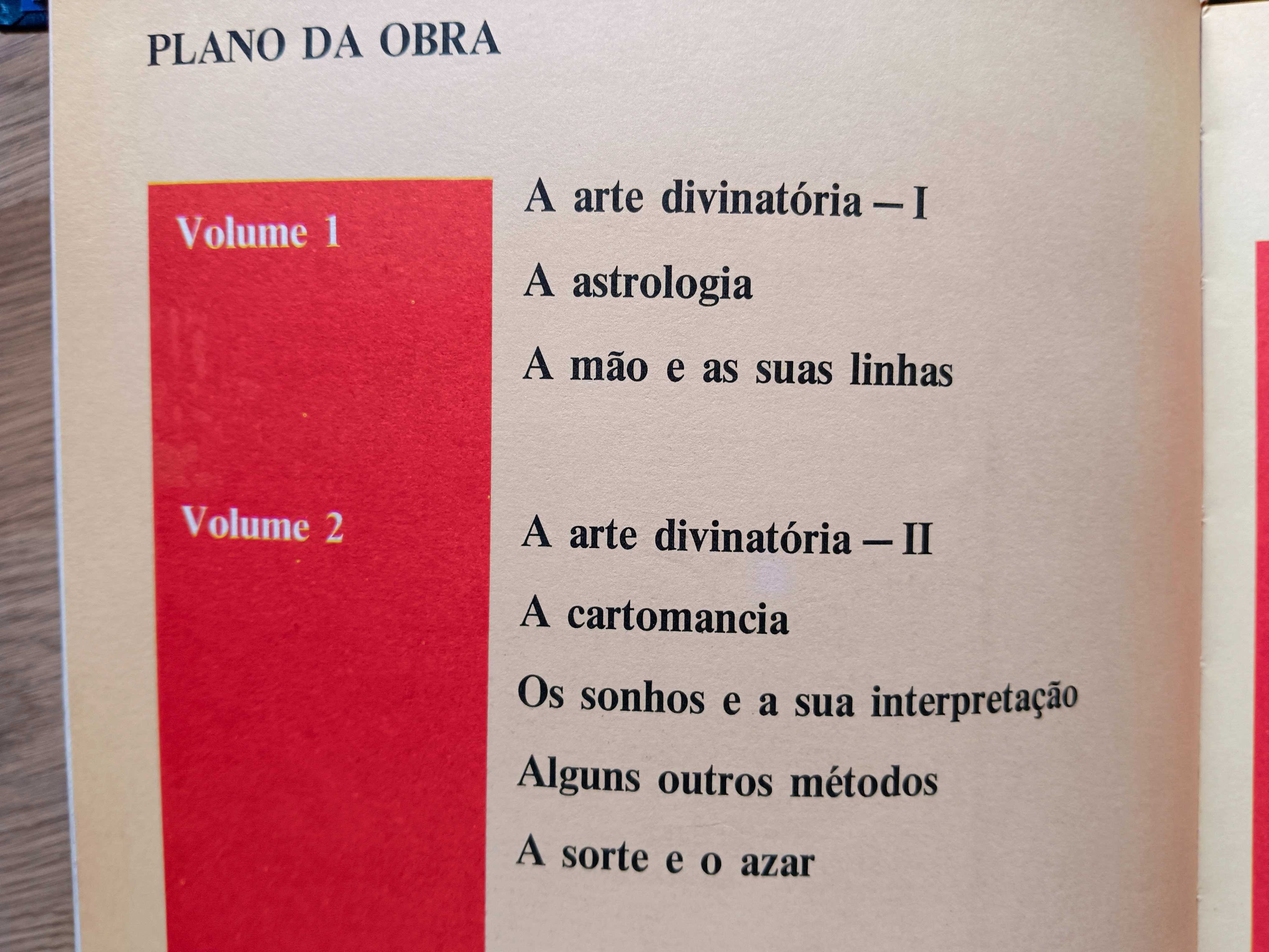 Livro Sociedades Secretas e A Arte Divinatória