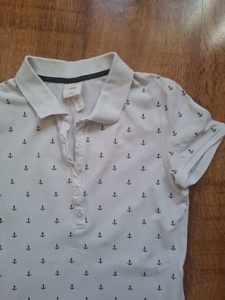 Polo H&M rozm. S