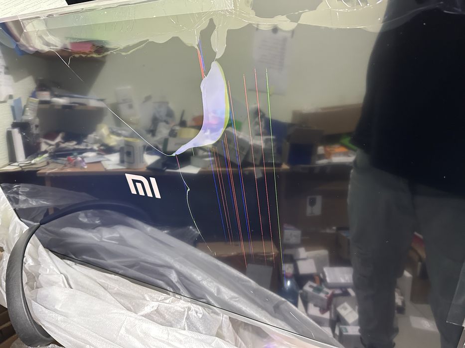 Телевизор Xiaomi MI Smart TV UHD 4S 55" (НОВИЙ)