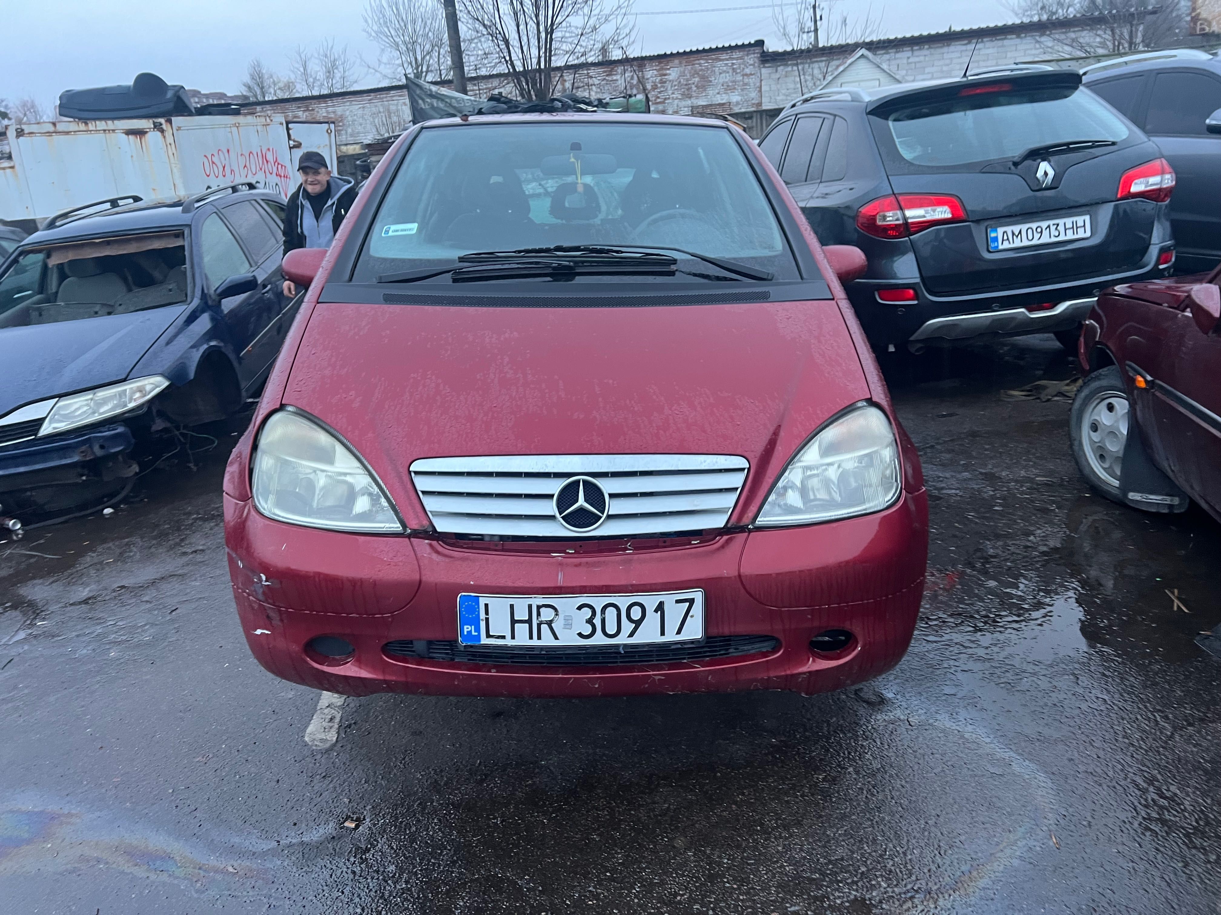 Розборка Mercedes Benz A Klas 1.7 Disel