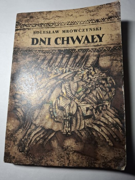 Książka Dni Chwały