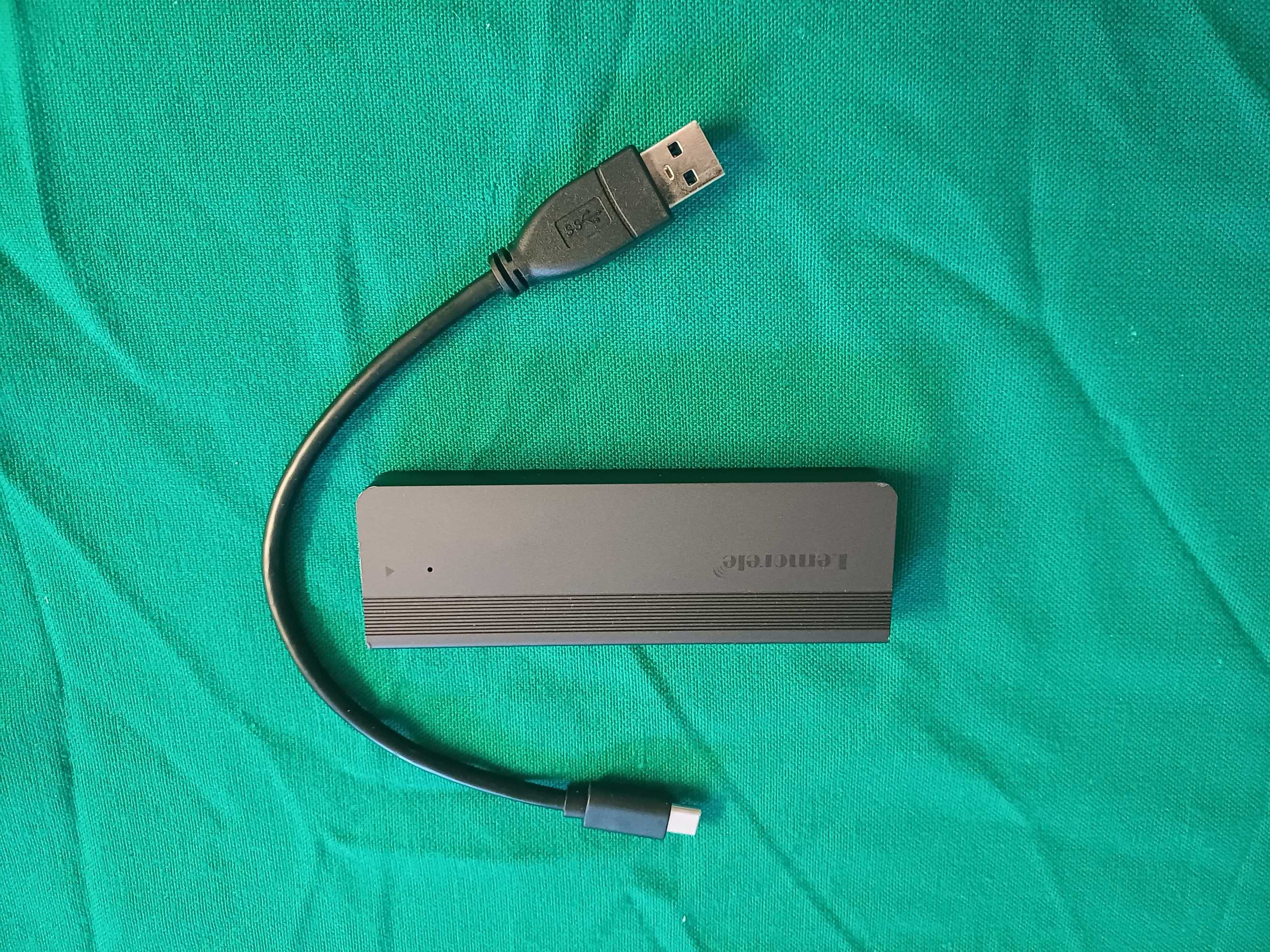 Adaptador M.2 NVME