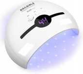 Lampa LED+UV NAILGIRLS SUN X 12 PRO 48 W biały