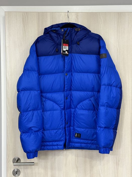 Чоловічий пуховик Nike SB 700 down jacket розмір L