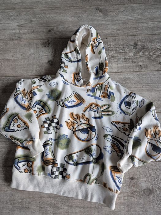 Bluza dziecięca Zara 140