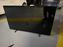 Sprzedam uszkodzony telewizor Philips 55cali