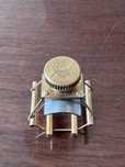 Francois Louis Ultimate S Brass – ligatura do saksofonu tenorowego