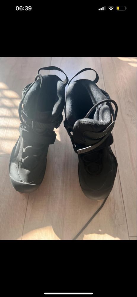 Rolki K2 Fatty pro rozmiar 45