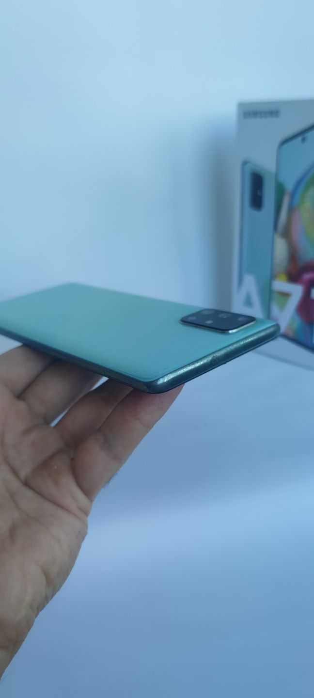 ГАРАНТІЯ Samsung a71 6 / 128