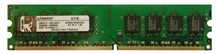 Ram Kingston Kvr667d2n5k2/2g