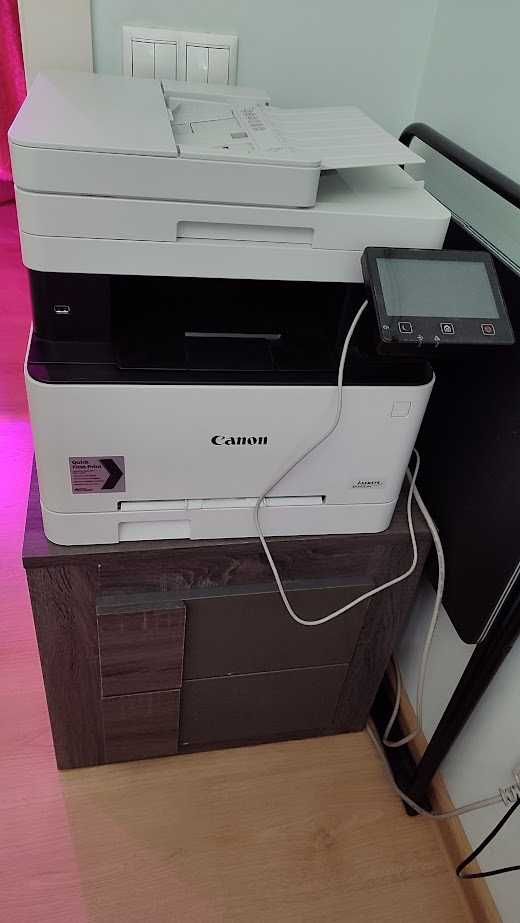 МФУ цветной принтер, сканер, ксерокс Canon i-Sensys MF643Cdw