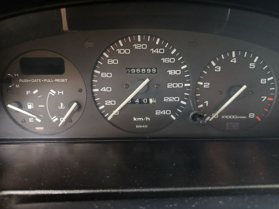Mazda 323F 1.8 GT