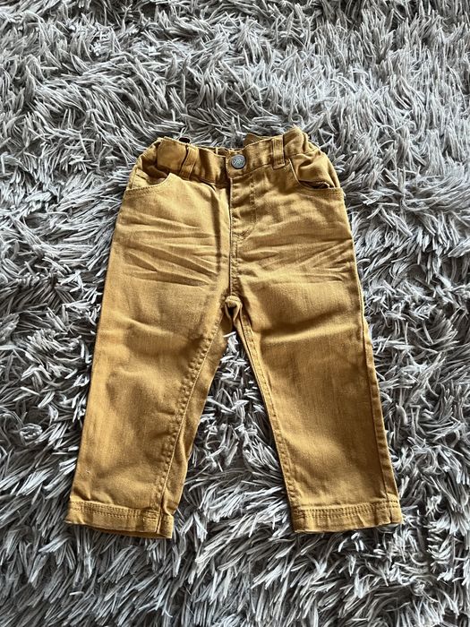 Zestaw dla chlopca rozmiar 80