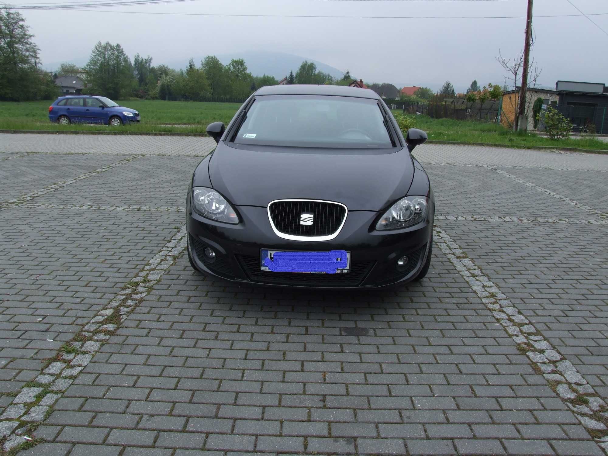 seat leon 2 1.9 tdi 2010 r