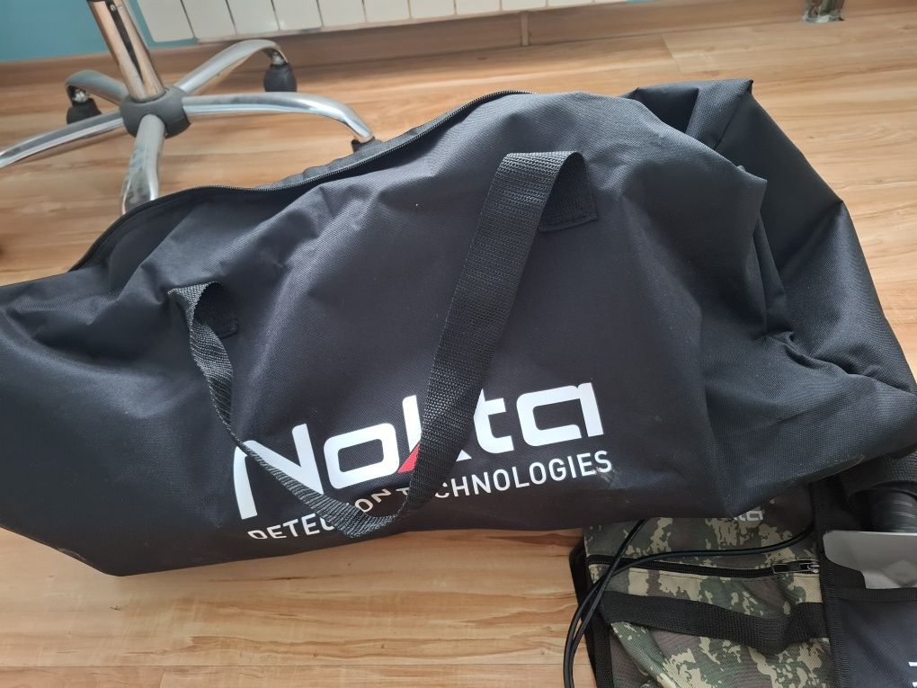 Wykrywacz metali Nokta Simplex Ultra + akcesoria. Gwarancja 3 lata